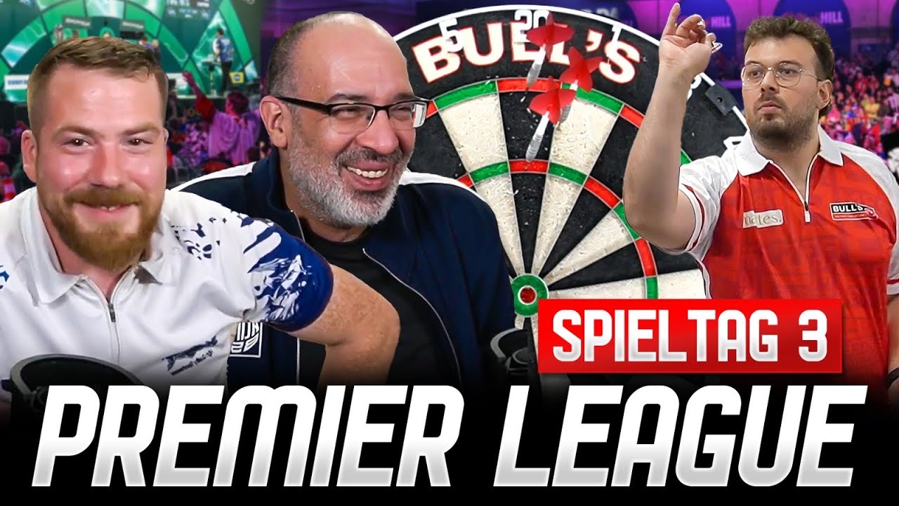 FLYING MULLETS PREMIER LEAGUE SPIELTAG 3 🤯 ERSTER BIG FISH DER PREM?🎣 