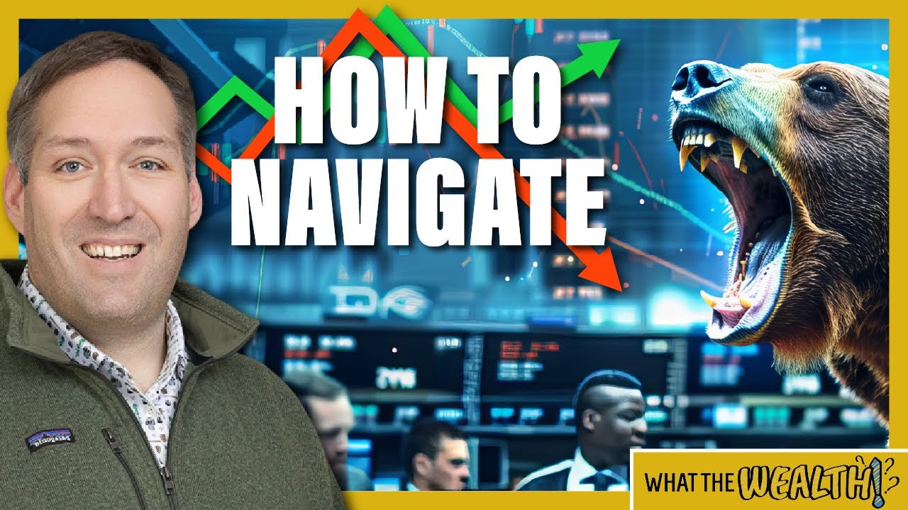 What to Do During Stock Market Volatility? – What the Wealth 105