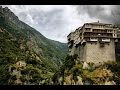 The Monks of Mount Athos