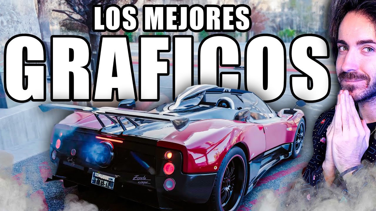 El Juego Con Mas Graficos Del Mundo