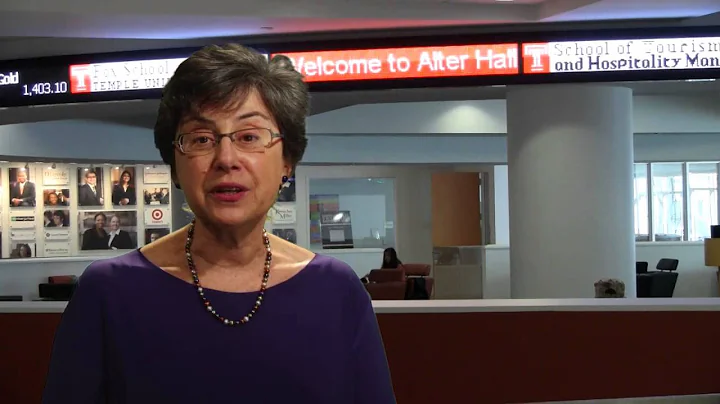 Professor Eleanor Myers on Business Law
