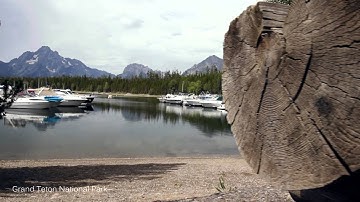 Shots taken with prototype camera slider