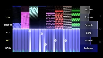 Low Poly Synth (ambient demo)