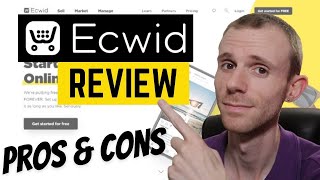 Ecwid Review: Pros and Cons