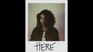 Alessia Cara - Here [Lucian Remix] - Lyrics