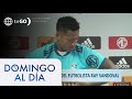 El peor partido del futbolista ray Sandoval | Domingo al Día