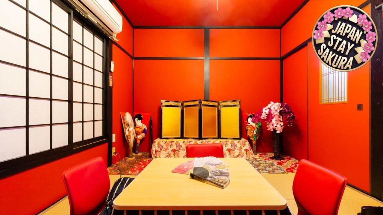 Family house (private house) | Toyonaka, Japan | Hotel Review 🌟