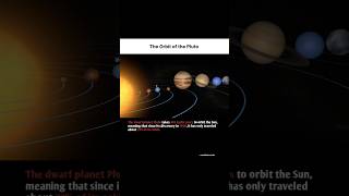 The Orbit of the Pluto