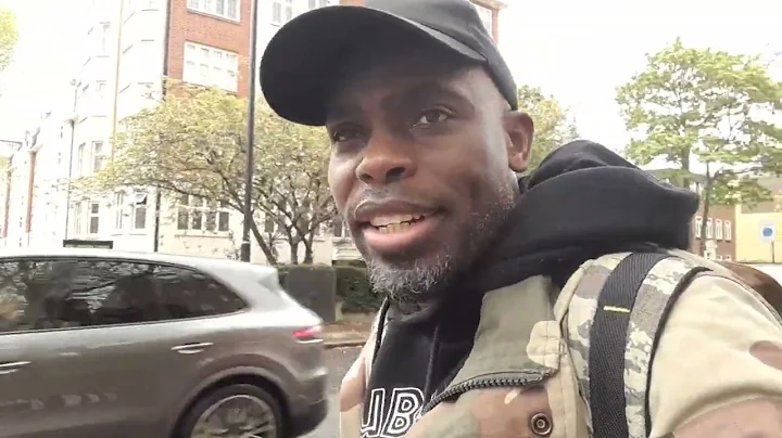 My journey locating SEYI TINUBU MANSION IN LONDON he paid $11 Million dollars 💸 zoo country is fraud