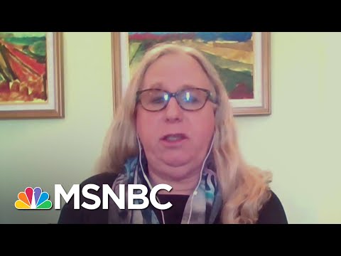 Dr. Rachel Levine Worries State Will Run Out Of Money During Vaccine Distribution | Katy Tur | MSNBC