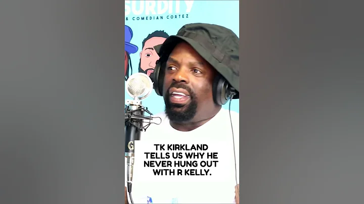 TK Kirkland Tells Us Why He Never Hung Out With R ...