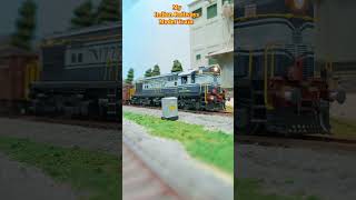 Miniature Train | Indian Railways Miniature Model Train | train video #shorts #indianrailways