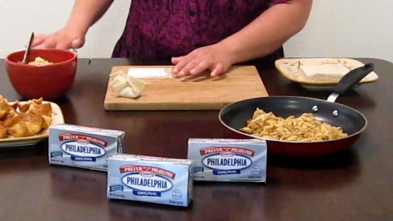 Chicken rangoon recipes Chicken rangoon recipes