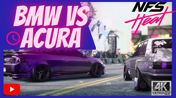 Crushing the Ghost Time Trial in Need for Speed | 4K Gameplay