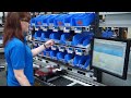 Smart assistance in line production bossard smart factory assembly