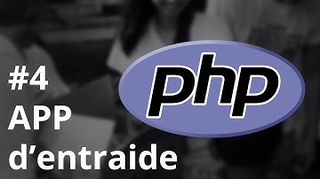 #4 CRUD PHP - Mise en place du système d