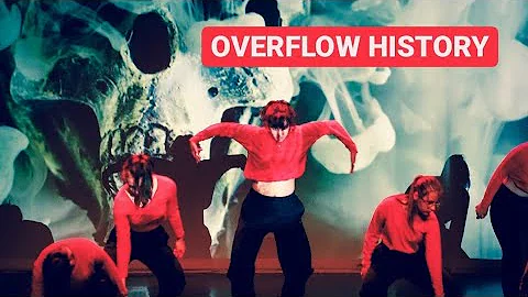 Overflow history- Summer Show 2022