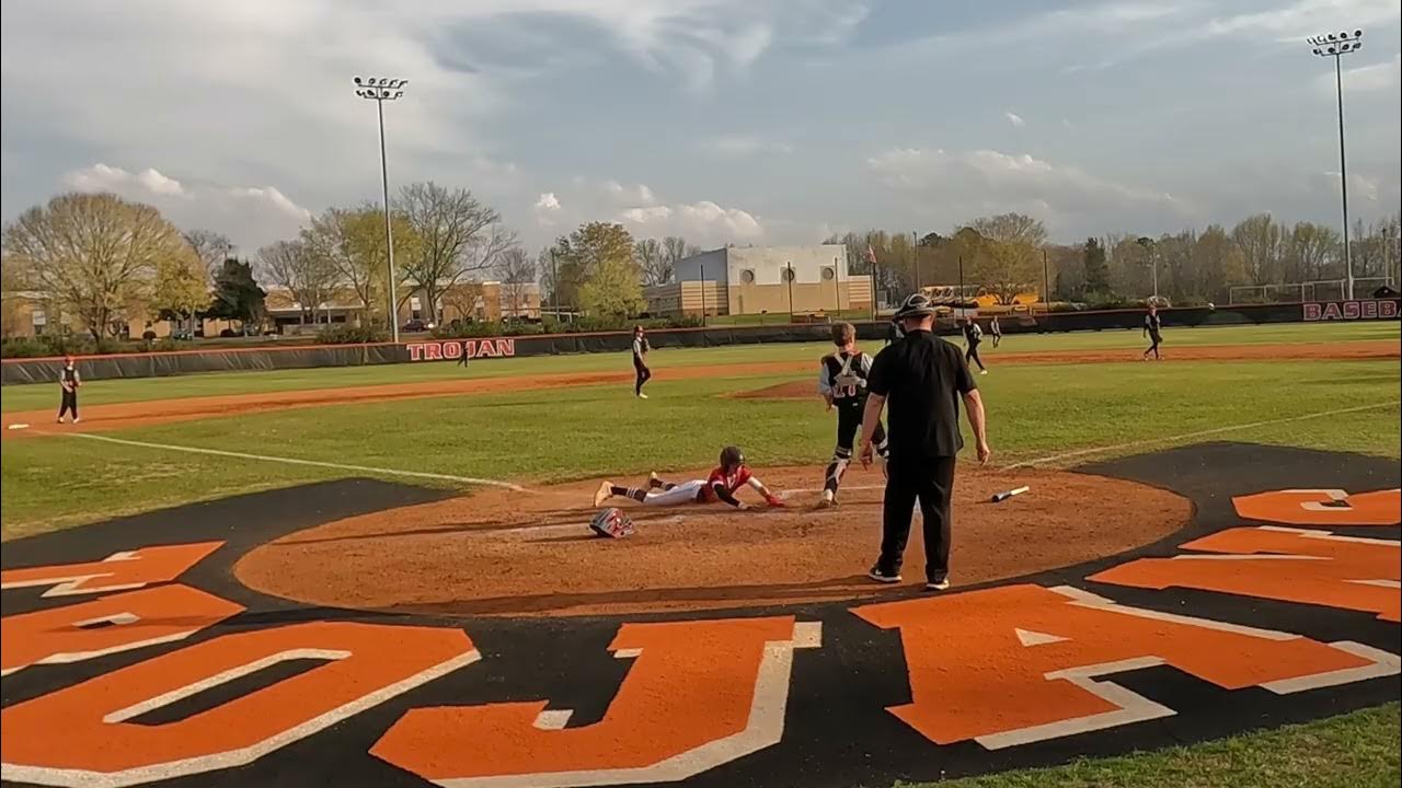 Harris Road Middle School vs Northwest Cabarrus 03/30/2022 110 YouTube