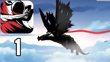 Chapter 1 - Ninja Must Die - Part 1 - Gameplay Walkthrough (iOS,Android)