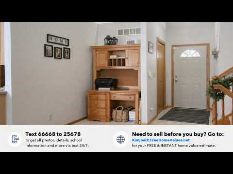143 S Maple Lane, Whitewater, WI home video tour