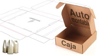 Caja Auto montable