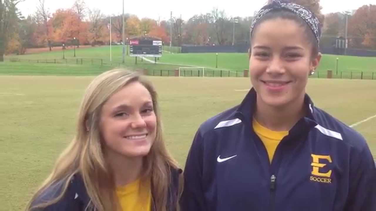 ETSU Women's Soccer - SoCon Semifinal - Player Preview