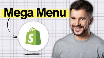 How to Create a Mega Menu with Images on Shopify (2026 Guide)