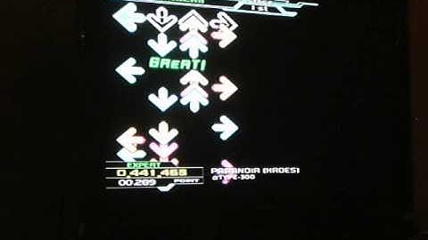 DDR:SN2 - PARANOiA (Hades) - Single - Expert