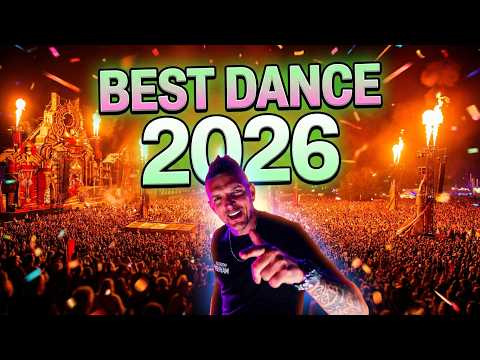 ULTIMATE CLUB ANTHEMS 2026 🔥 Best DJ Music & Non-Stop Party Mix | High Energy Beats
