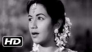Baghon Mein Baharon Mein - Bollywood Peppy Romantic Song - Chhoti Bahen - Balraj Sahani, Nanda