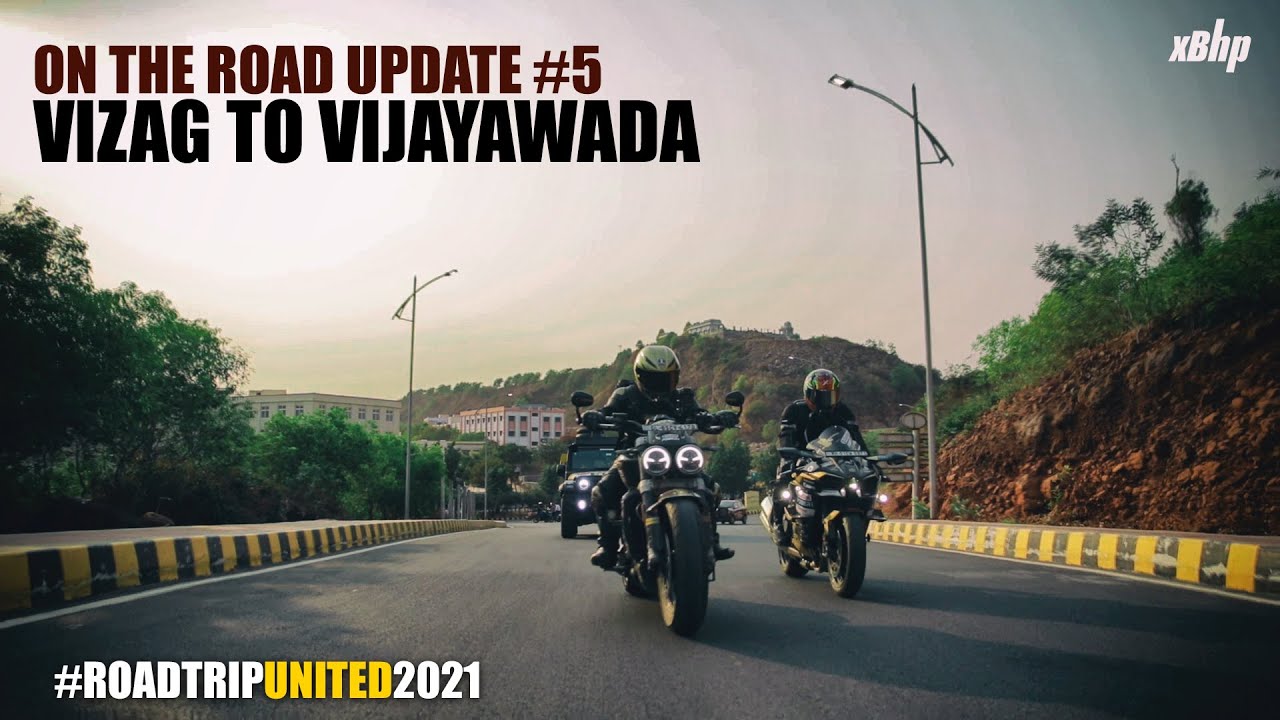 Who is Riding ? – #roadTripUnited2021 by xBhp