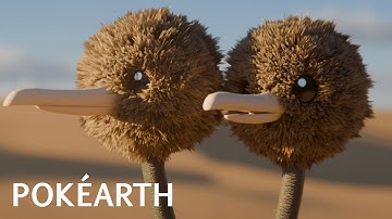 Life of a Doduo | Pokearth