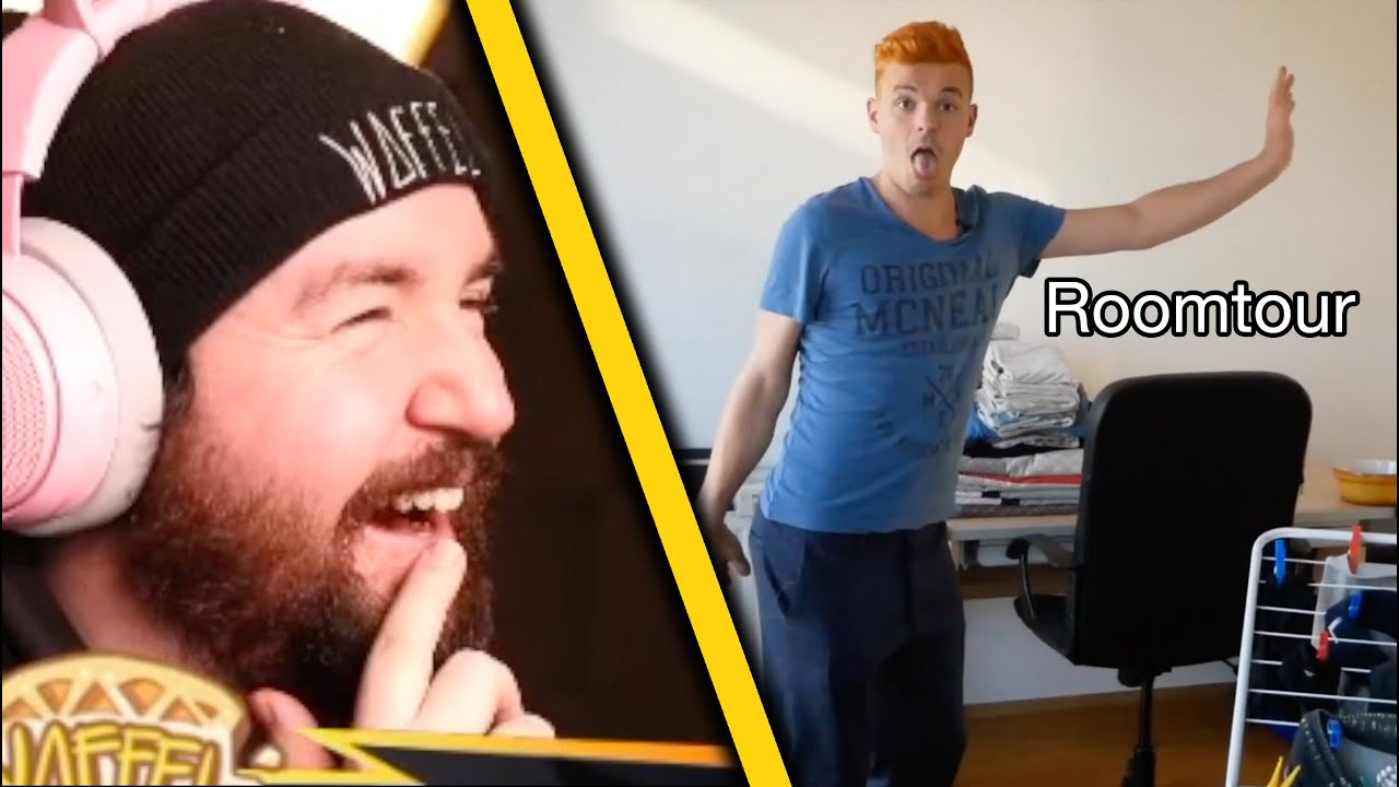 Sturmwaffel REAGIERT auf Neue Wohnung von Gewitter im Kopf