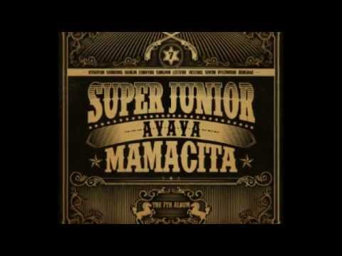 super-junior-슈퍼주니어_mamacita(아야야)-audio-mp3