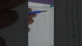 B.com 3rd sem BBA 2nd sem Range and coefficient of Range