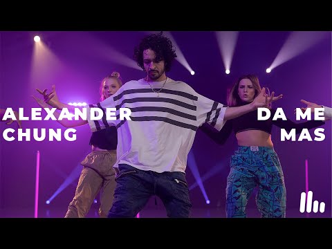 World of Dance U-Jam Choreo | Alexander Chung | “Da Me Mas” by Rey Chulo #WODUJAM