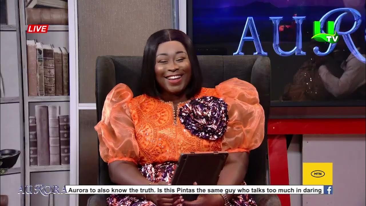 AURORA DISCUSSION WITH AMA SARPONG KUMANKUMA 12/10/2025