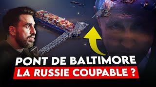 Le Pont de Baltimore a-t-il été la cible des russes?  |  Idriss Aberkane by Idriss J. Aberkane 226,970 views 1 month ago 33 minutes