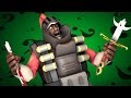 TF2 - What the HELL happened to the Claidheamh Mòr?