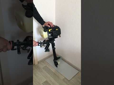 лодочный мотор hangkai
