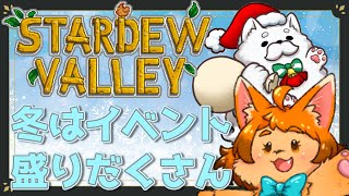 【スタデュ―バレー】冬のイベント目白押し！てぇへんだ～！！！⛄🐾