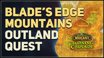 Vision Guide WoW TBC Classic