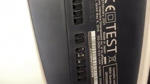 PS5 Testkit Unboxing | PlayStation 5 Testkit Unboxing | Unboxing A PS5 Developer Console CP Box