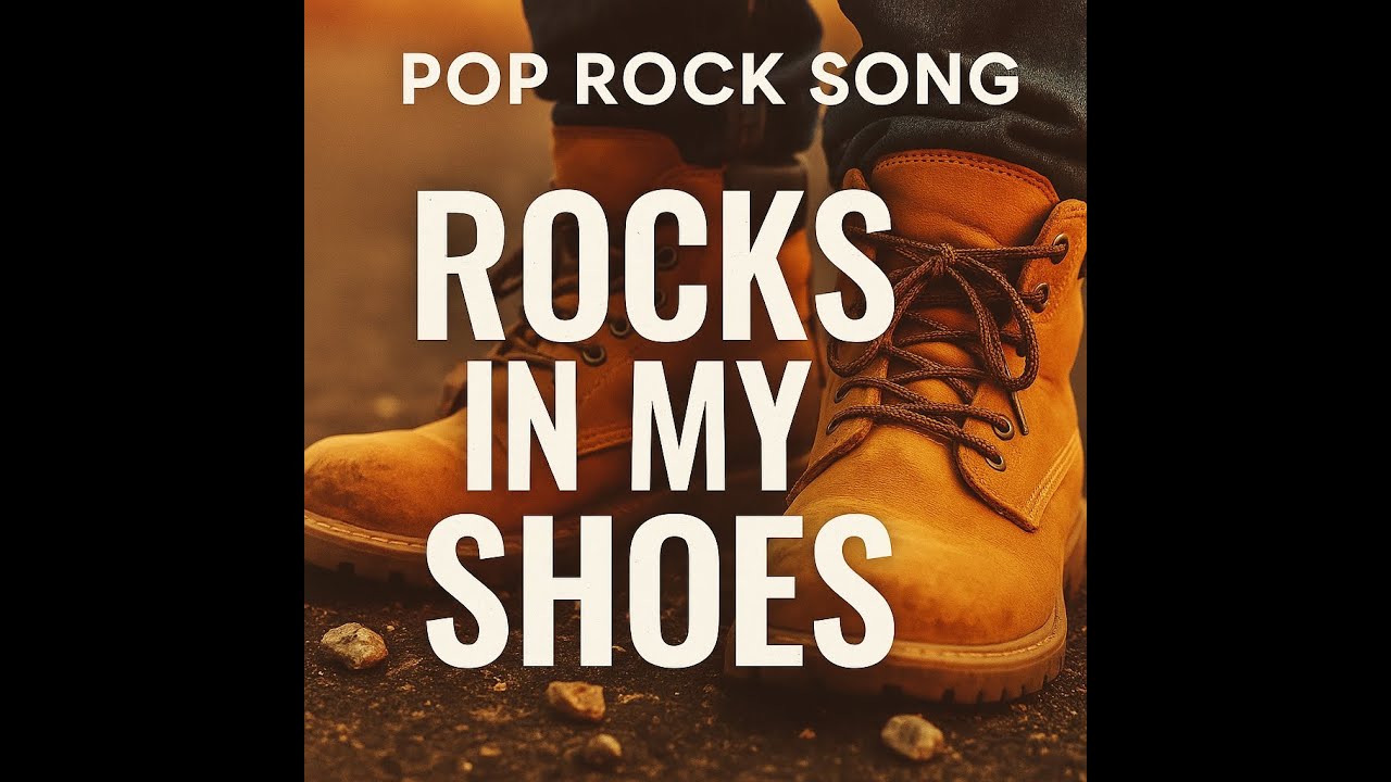 Rocks in my Shoes [Southern Rock Song] - YouTube