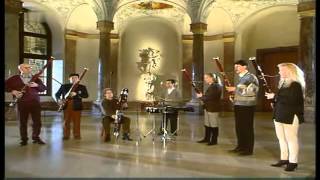 Fagott Ensemble - Frankenlieder-Medley 1995
