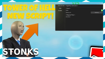NEW SCRIPT IN TOWER OF HELL *WORKING* 2020