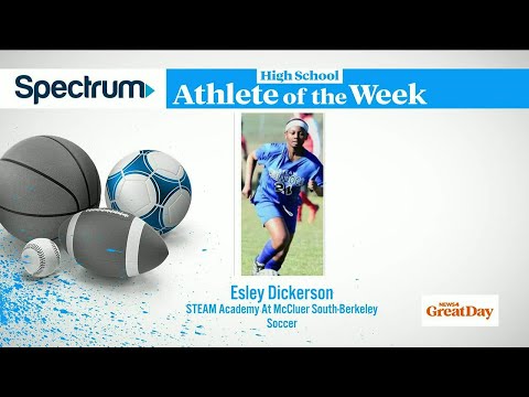 Spectrum High School Athlete of the Week!