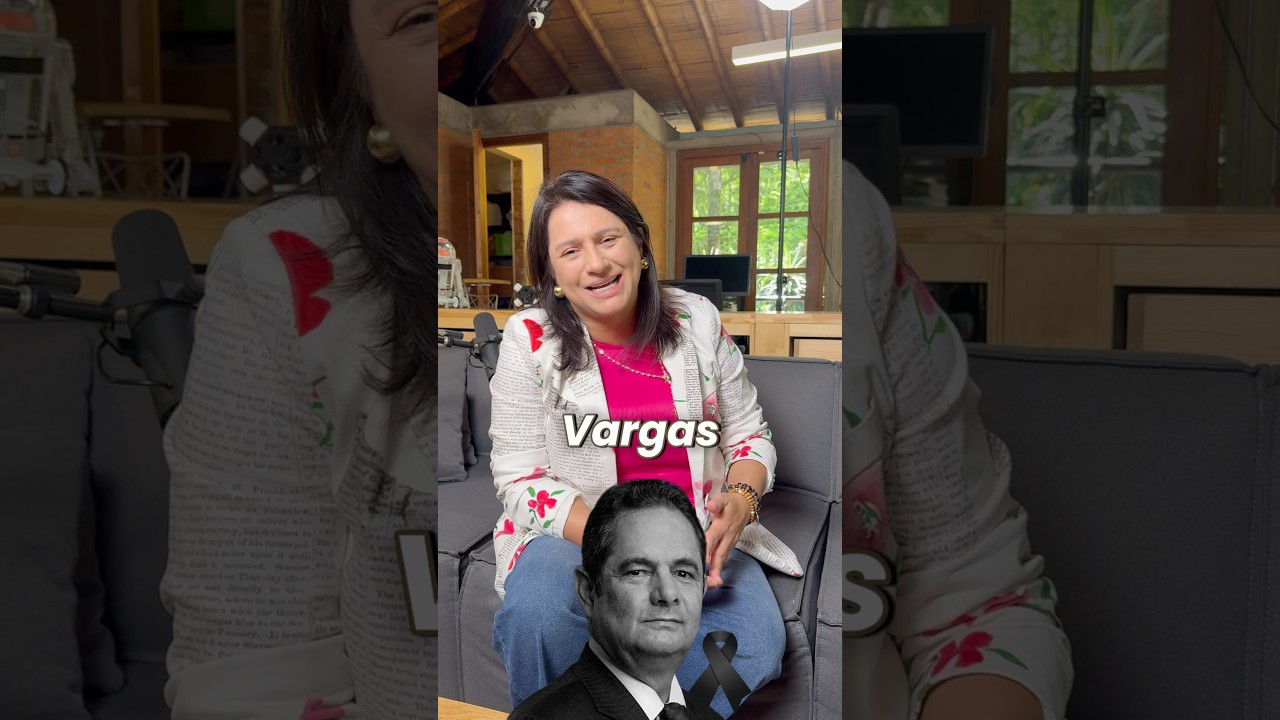Descansa en paz Germán Vargas Lleras 🙏