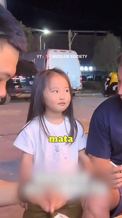 AYAH DILARANG MEROKOK SAMA ANAKNYA