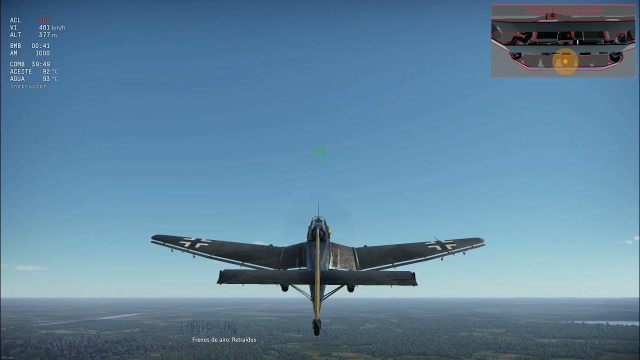 BF5 jericho trumpet in war thunder YouTube